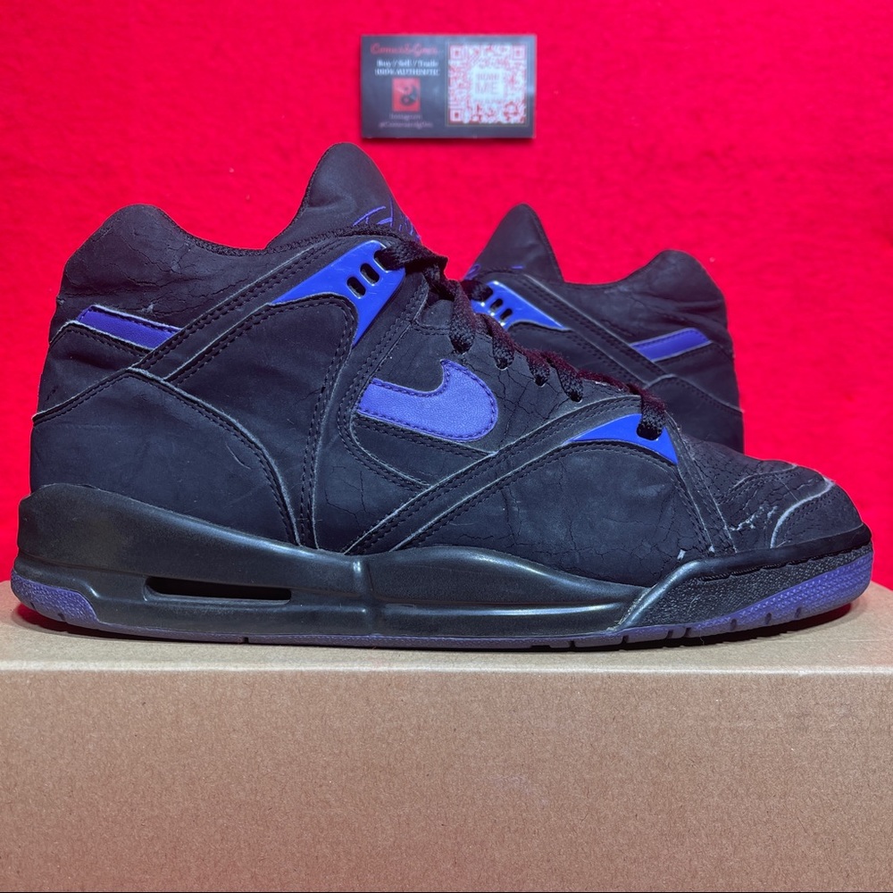 Nike Flight Air Bound 2008 Style Code 318656 051 … - image 8